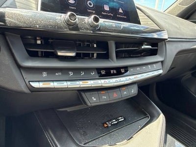 2024 Cadillac CT4 Luxury