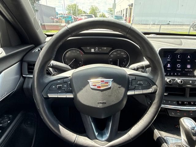 2024 Cadillac CT4 Luxury