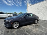 2024 Cadillac CT4 Luxury