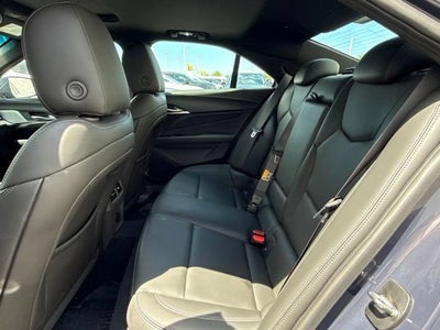 2024 Cadillac CT4 Luxury