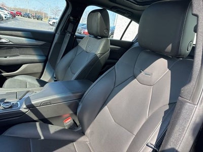 2023 Cadillac CT5 Premium Luxury