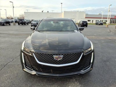 2023 Cadillac CT5 Premium Luxury