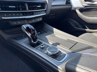 2023 Cadillac CT5 Premium Luxury