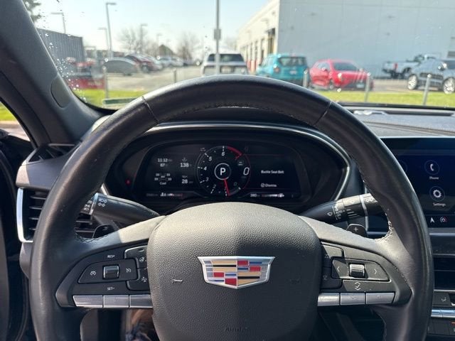 2023 Cadillac CT5 Premium Luxury