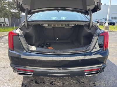 2023 Cadillac CT5 Premium Luxury