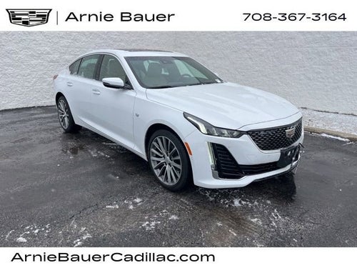 2023 Cadillac CT5 Premium Luxury