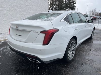2023 Cadillac CT5 Premium Luxury