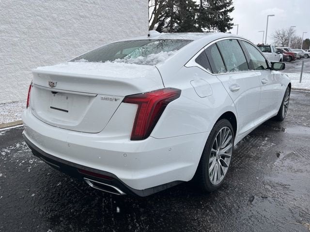 2023 Cadillac CT5 Premium Luxury