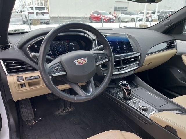 2023 Cadillac CT5 Premium Luxury