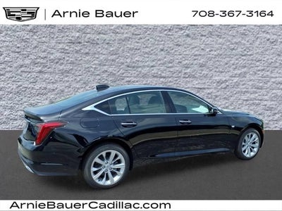 2026 Cadillac CT5 Premium Luxury