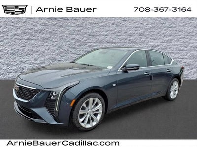 2026 Cadillac CT5 Premium Luxury