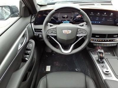 2026 Cadillac CT5 Premium Luxury