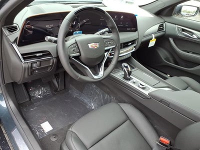 2026 Cadillac CT5 Premium Luxury