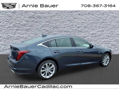 2026 Cadillac CT5 Premium Luxury