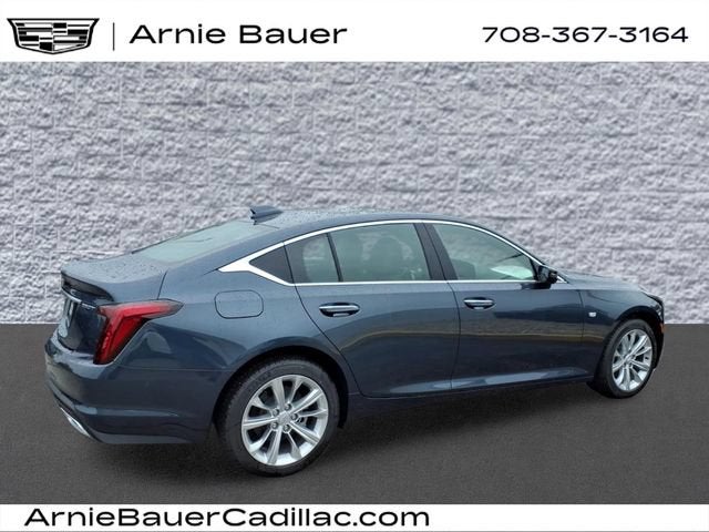 2026 Cadillac CT5 Premium Luxury