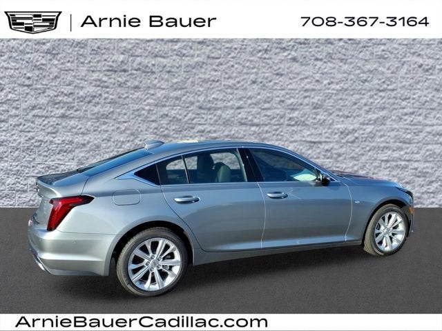 2026 Cadillac CT5 Premium Luxury
