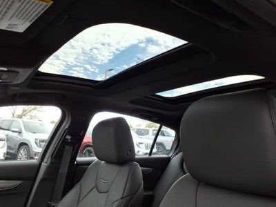 2026 Cadillac CT5 Premium Luxury