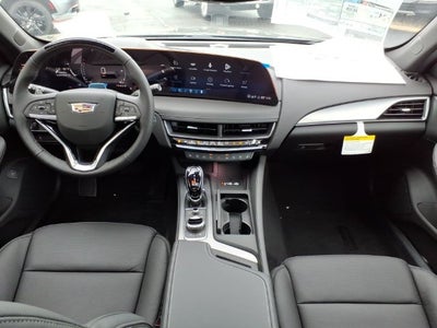 2026 Cadillac CT5 Premium Luxury