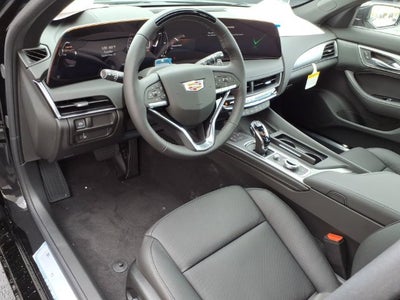 2026 Cadillac CT5 Premium Luxury