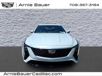 2026 Cadillac CT5 Premium Luxury