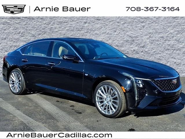 2025 Cadillac CT5 Premium Luxury