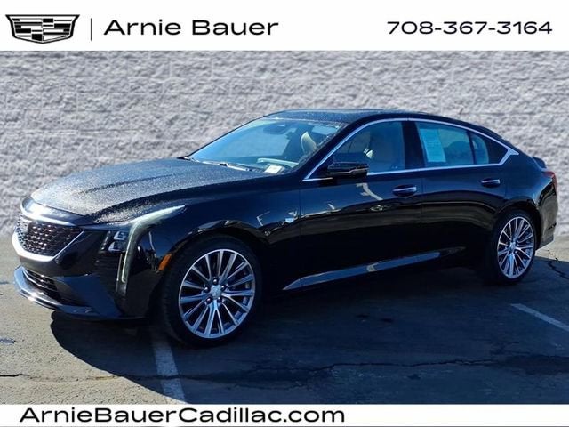 2025 Cadillac CT5 Premium Luxury