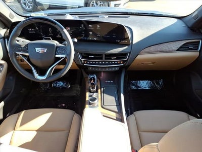 2025 Cadillac CT5 Premium Luxury