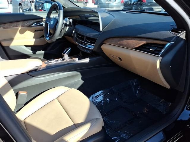 2025 Cadillac CT5 Premium Luxury