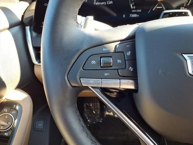 2025 Cadillac CT5 Premium Luxury