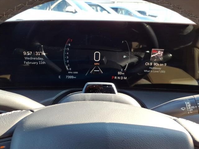 2025 Cadillac CT5 Premium Luxury