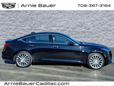 2025 Cadillac CT5 Premium Luxury