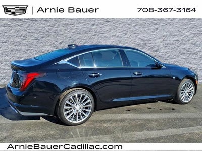 2025 Cadillac CT5 Premium Luxury