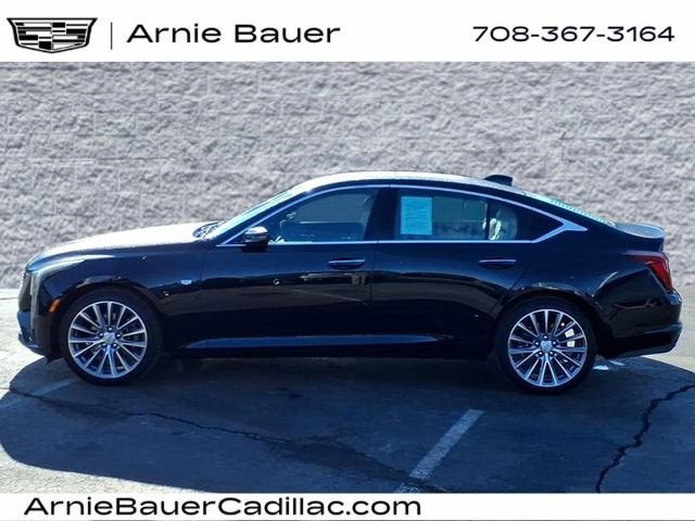 2025 Cadillac CT5 Premium Luxury