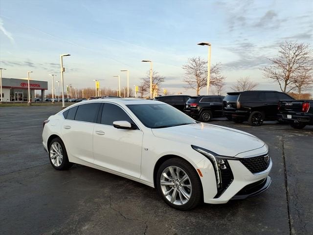 2025 Cadillac CT5 Premium Luxury