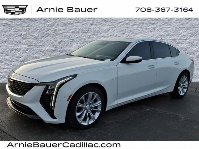 2025 Cadillac CT5 Premium Luxury