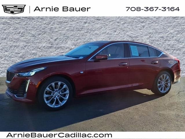 2023 Cadillac CT5 Premium Luxury