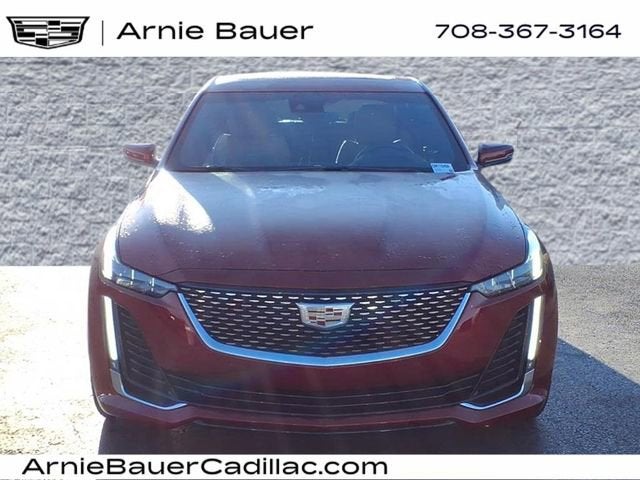 2023 Cadillac CT5 Premium Luxury