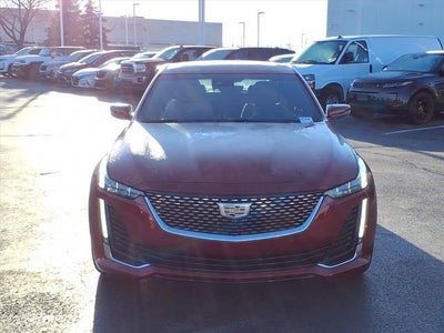 2023 Cadillac CT5 Premium Luxury