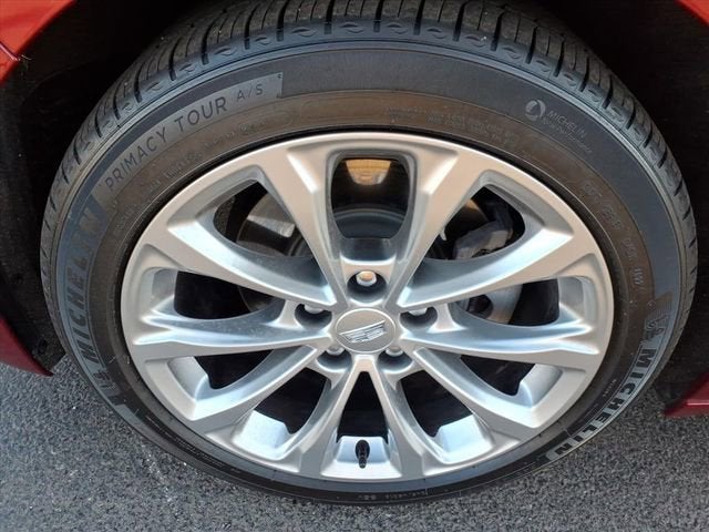 2023 Cadillac CT5 Premium Luxury