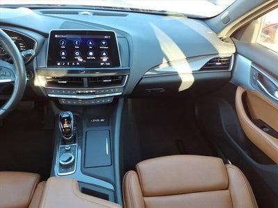 2023 Cadillac CT5 Premium Luxury