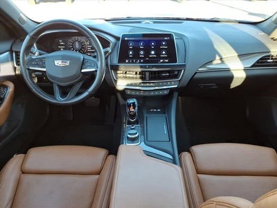 2023 Cadillac CT5 Premium Luxury