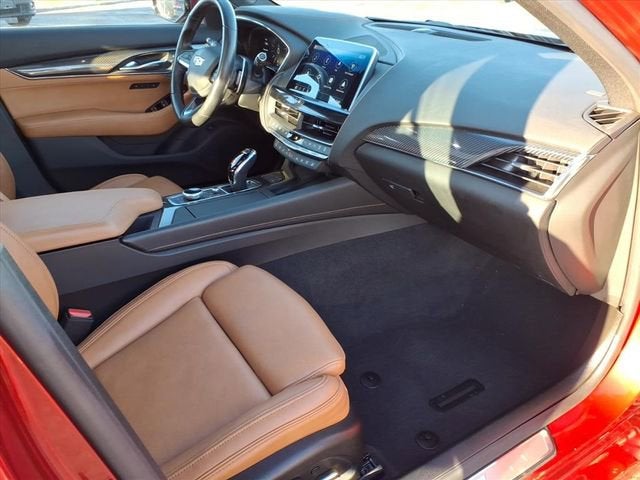 2023 Cadillac CT5 Premium Luxury