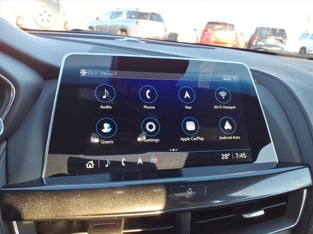 2023 Cadillac CT5 Premium Luxury