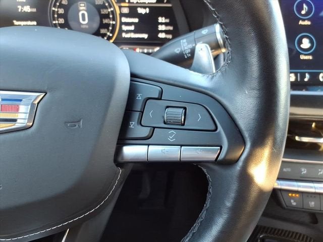 2023 Cadillac CT5 Premium Luxury