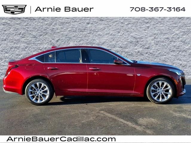 2023 Cadillac CT5 Premium Luxury