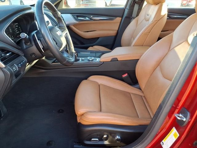 2023 Cadillac CT5 Premium Luxury