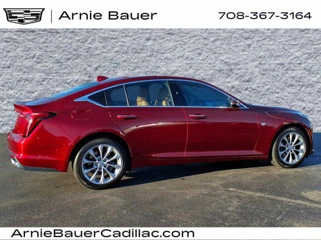 2023 Cadillac CT5 Premium Luxury