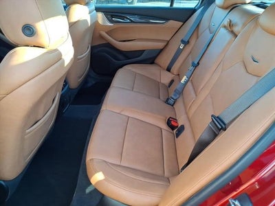 2023 Cadillac CT5 Premium Luxury