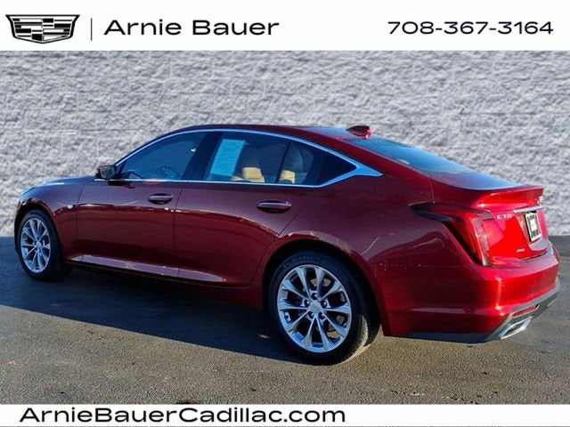 2023 Cadillac CT5 Premium Luxury