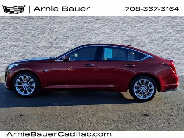 2023 Cadillac CT5 Premium Luxury